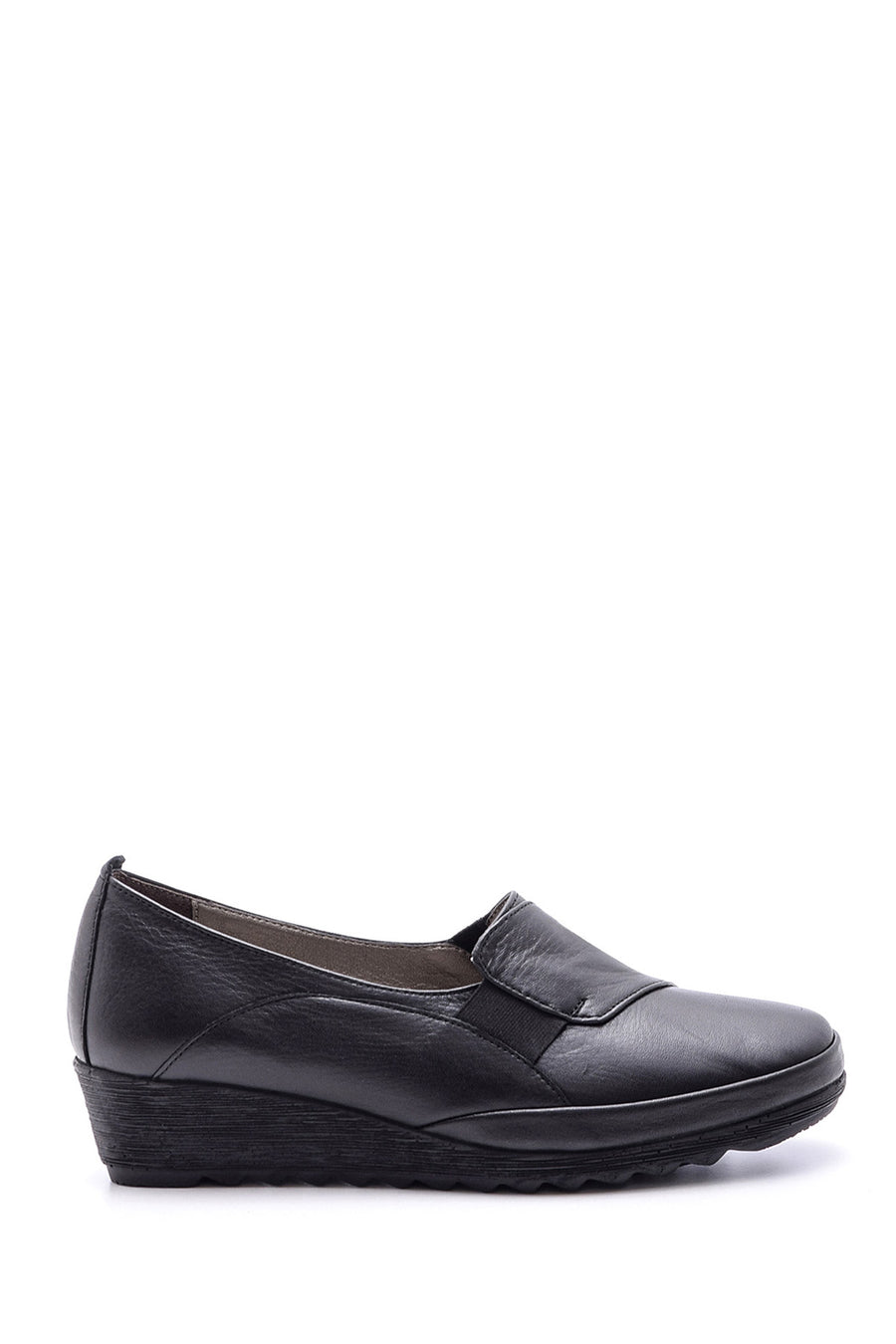 Women's Leather Shoes 19WFD290218 | Derimod