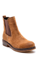 Women's Suede Boots | Derimod