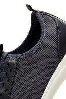 Men's Gray Sneaker | Derimod
