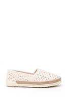 Women's Straw Sole Shoes | Derimod