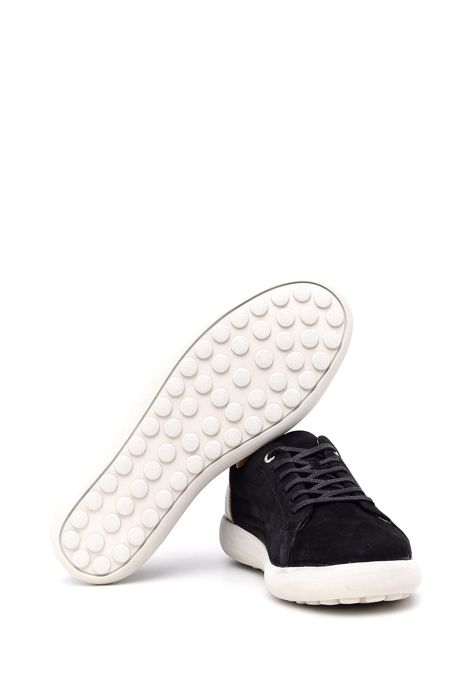 Men's Suede Sneaker