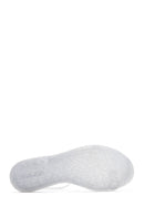 Kadın Gümüş Şeffaf Jelly Düz Sandalet | Derimod