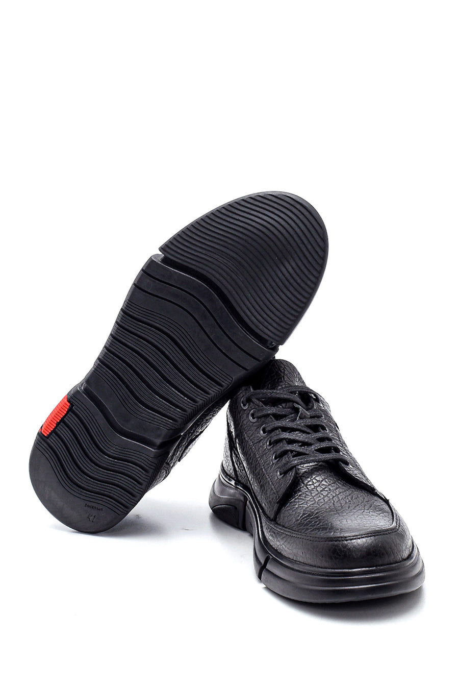 Men's Leather Casual Shoes