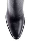 Women's Casual Leather Boots | Derimod