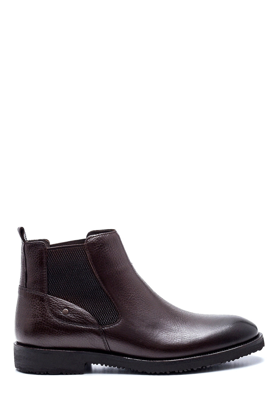 Men's Leather Chelsea Boots 21WFD6210FT | Derimod