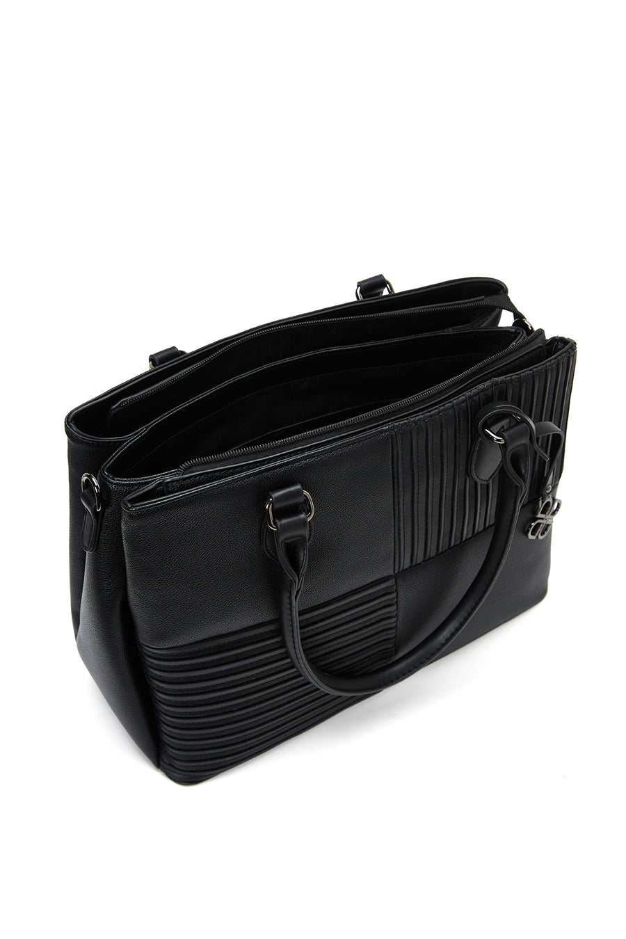 Women's Black Handbag