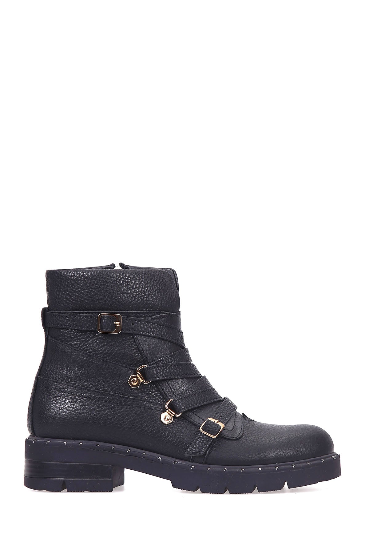 Women's Belted Boots 18WFD2257FT | Derimod