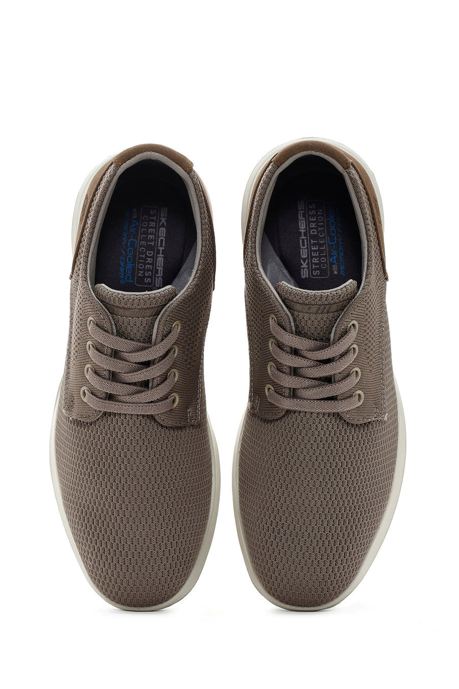 Skechers Men's Beige Darlow Sneaker