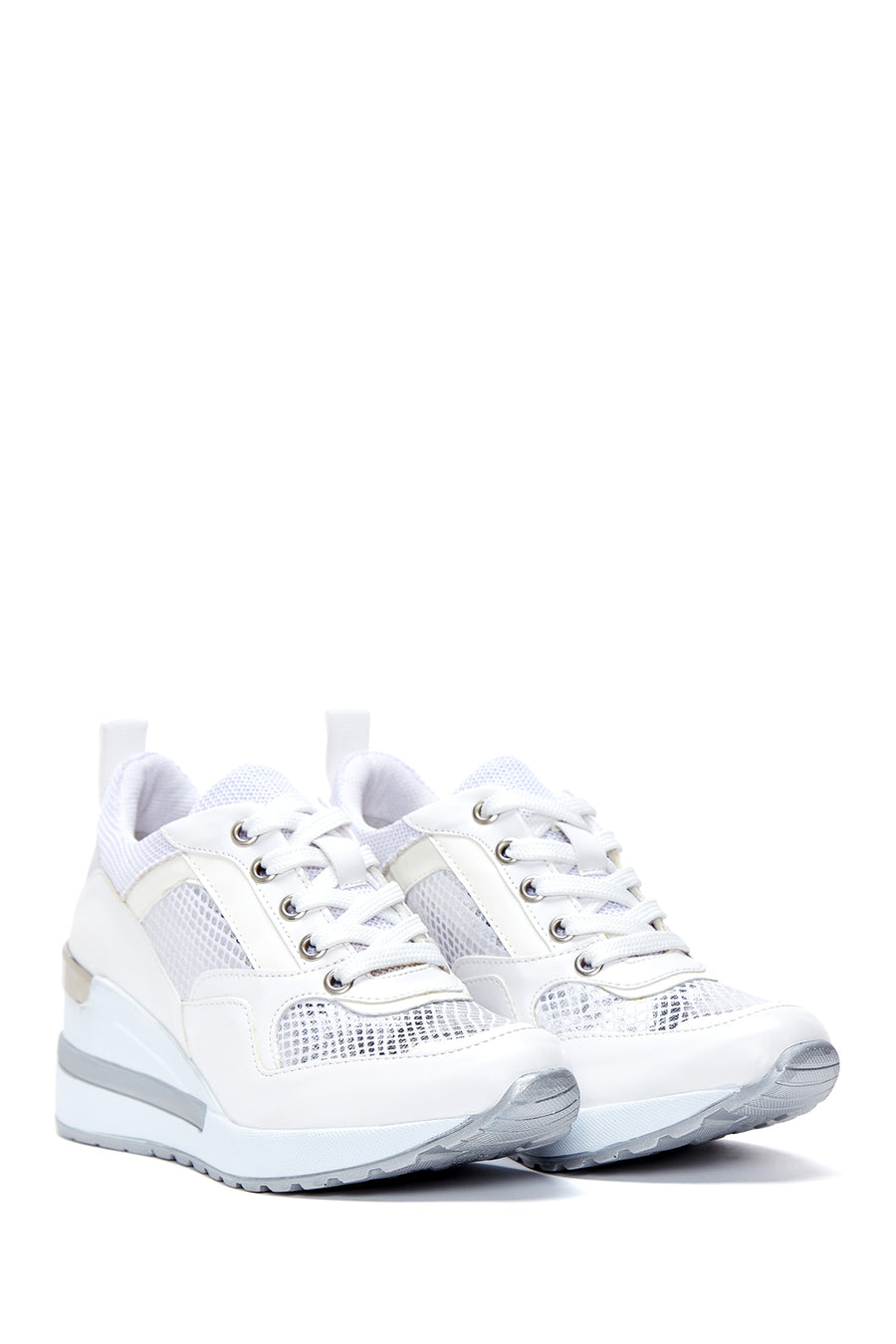 Kadın Yüksek Taban Sneaker