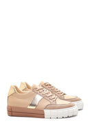 Kadın Şerit Detaylı Sneaker | Derimod