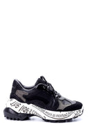 Women's High-Sole Sneaker | Derimod