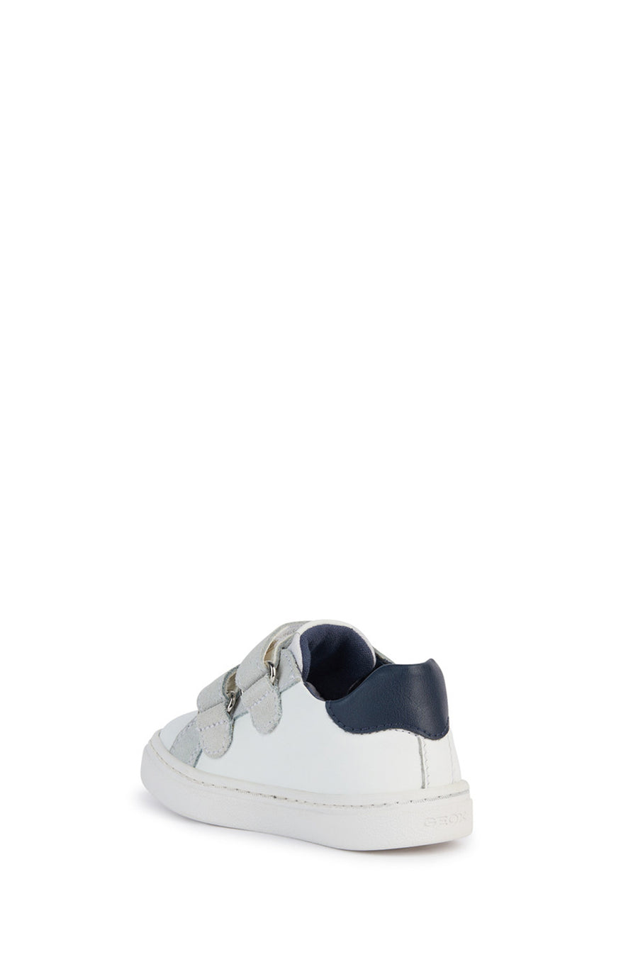 Geox Erkek Bebek Beyaz Nashik Bantlı Sneaker