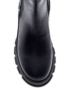 Women's Leather Chelsea Boots | Derimod