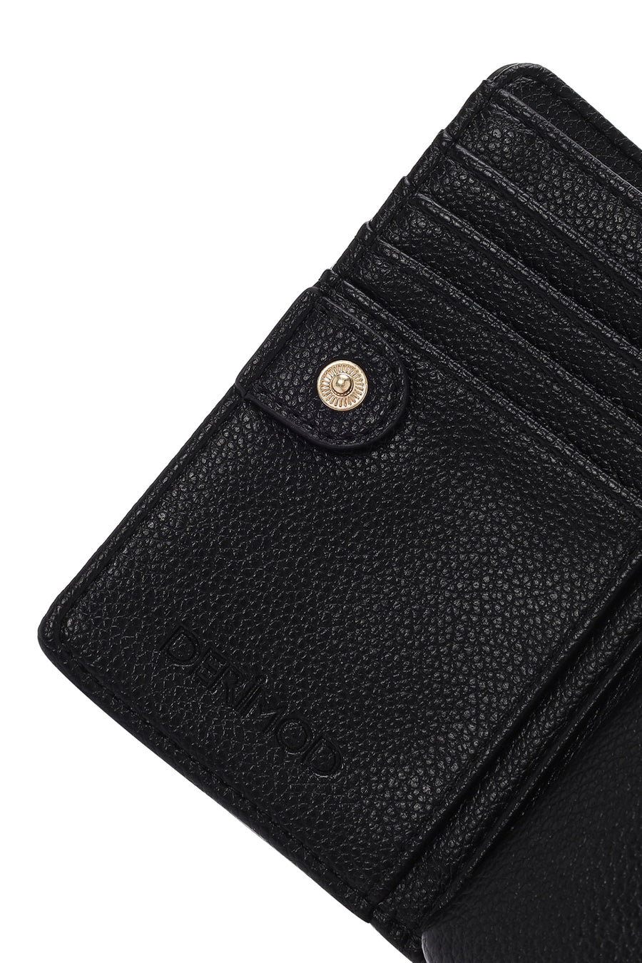 Women's Black Wallet