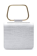 Women's Crocodile Handbag | Derimod