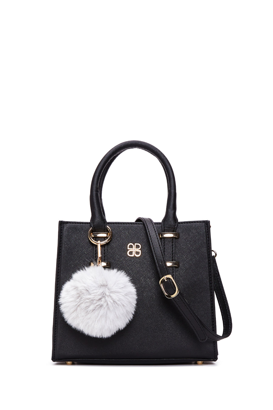 Women's Black Long Strap Accessory Handbag 25SBD2005CV | Derimod