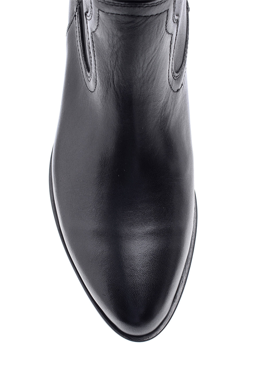 Women's Leather Boots