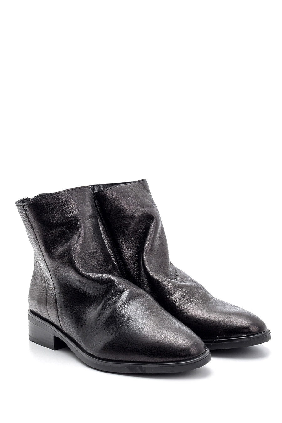Women's Casual Leather Boots