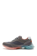 Men's Leather Sneaker | Derimod