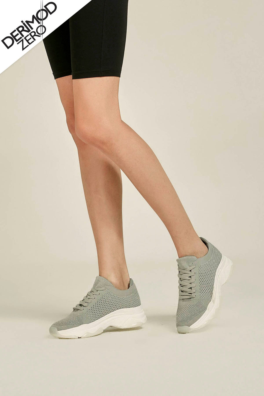 Women's Lace-Up Shoes 19SFD10796F | Derimod