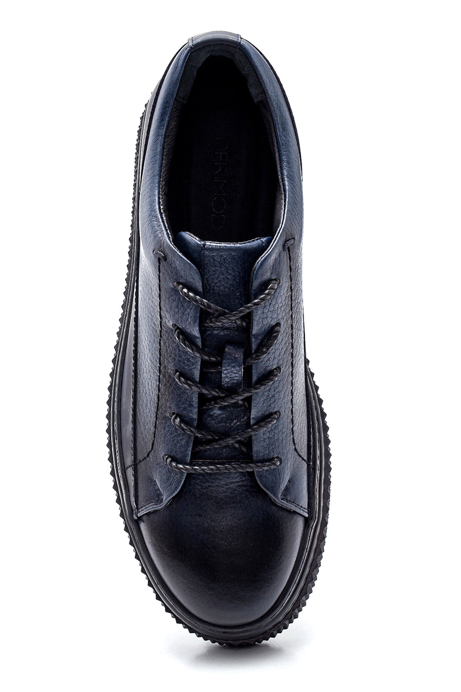 Men's Leather Sneaker