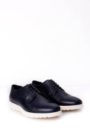 Men's Lace-up Leather Shoes | Derimod