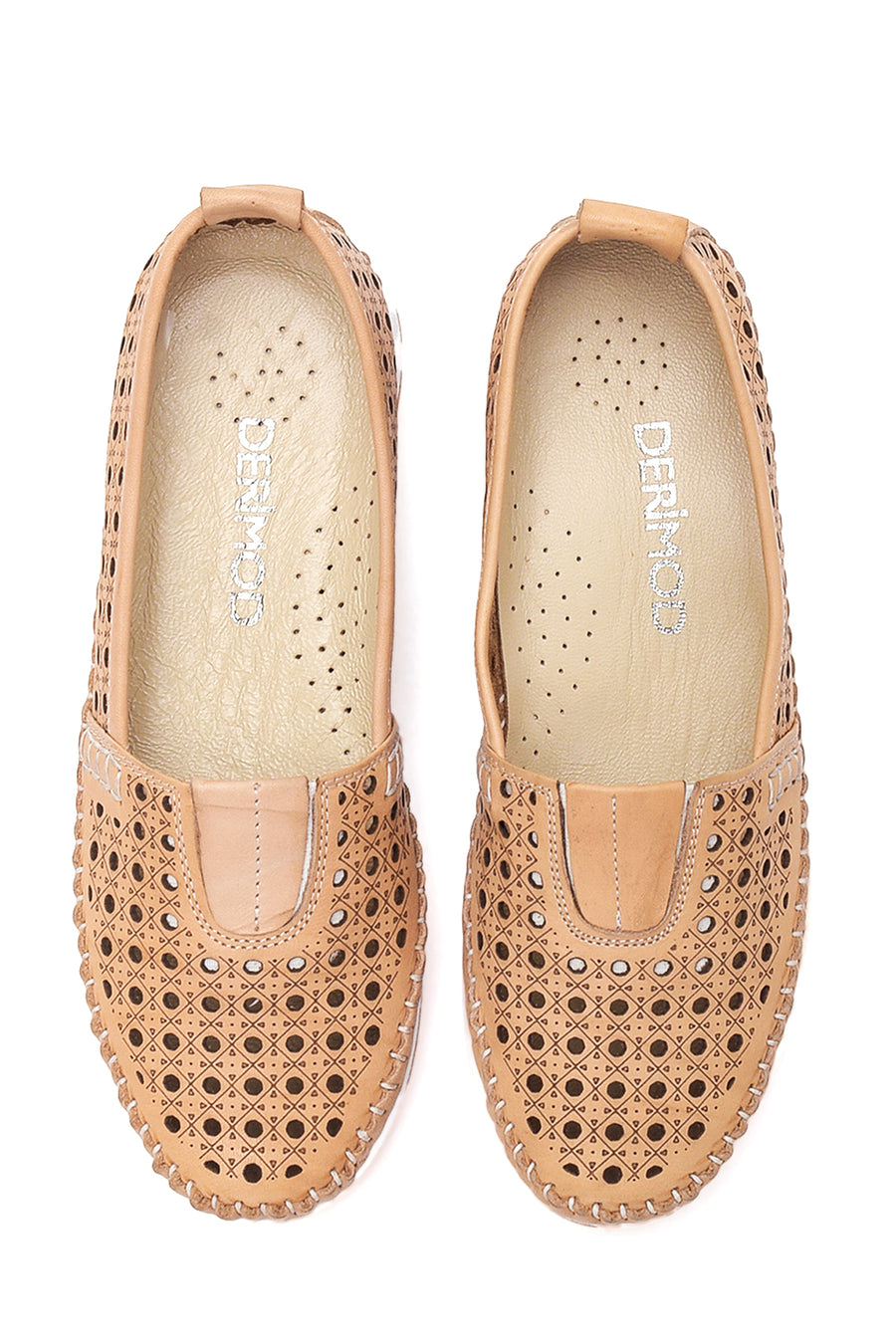 Women's Leather Loafer