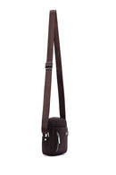 Men's Brown Crossbody Bag | Derimod