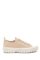 Kadın Bej Sneaker | Derimod