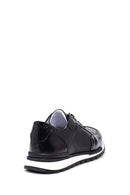 Men's Crocodile Detailed Sneaker | Derimod