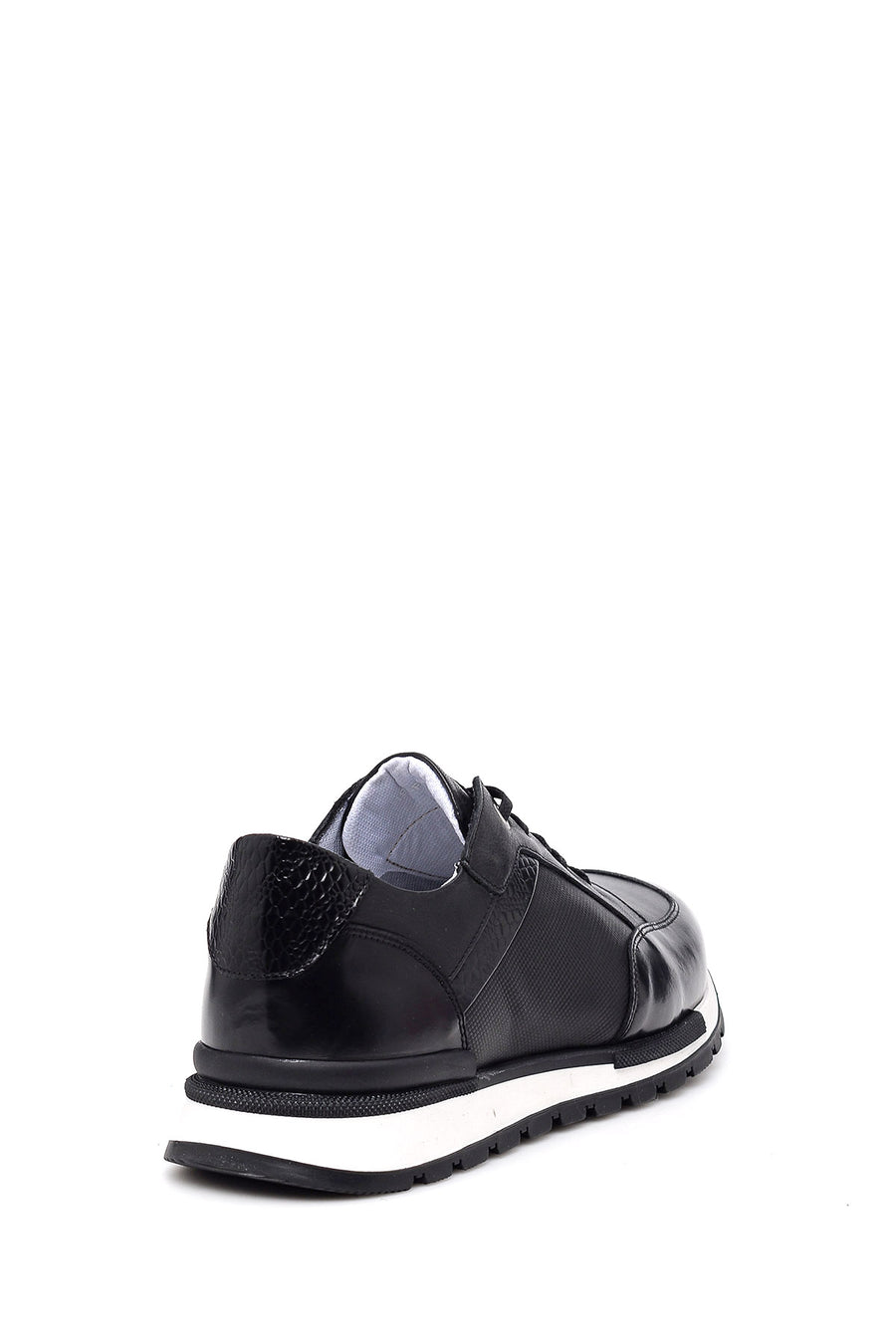 Men's Crocodile Detailed Sneaker