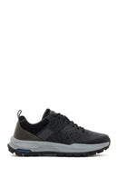 Skechers Erkek Gri Zeller Spor Ayakkabı | Derimod