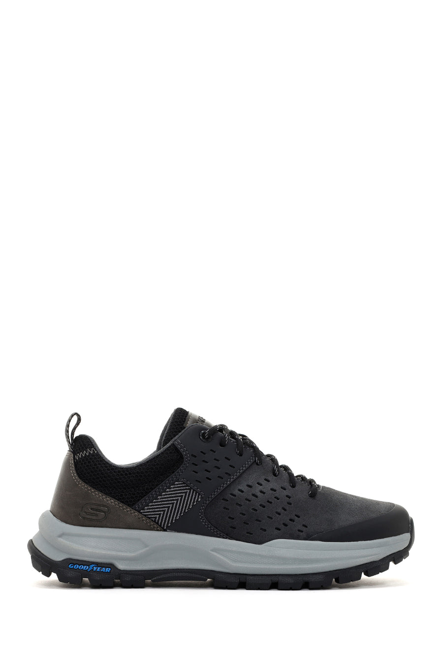 Skechers Erkek Gri Zeller Spor Ayakkabı 210529 CHAR | Derimod