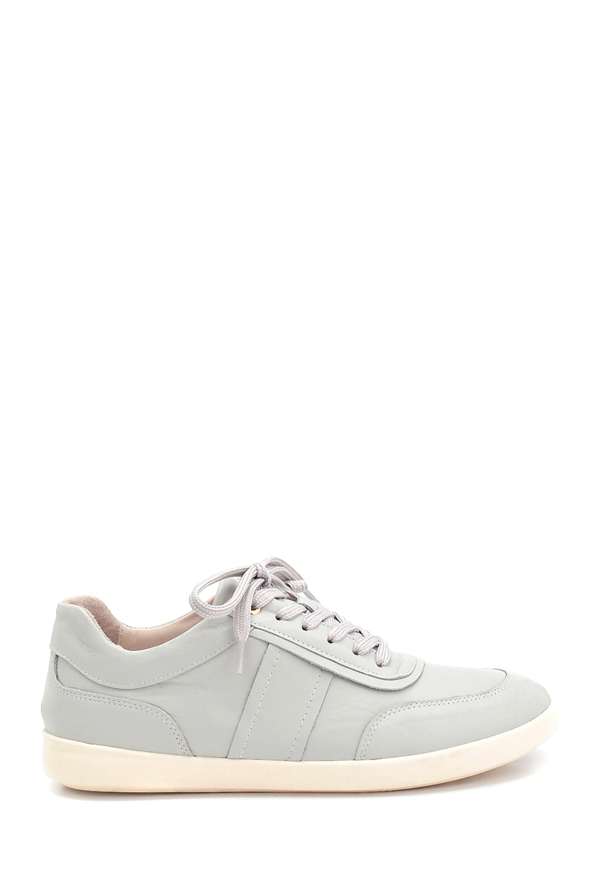 Women's Leather Sneaker 21SFD215118 | Derimod