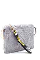 Women's Plush Portfolio | Derimod