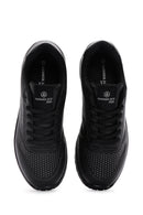 Hammer Jack Women's Black Monica Z Sneaker | Derimod
