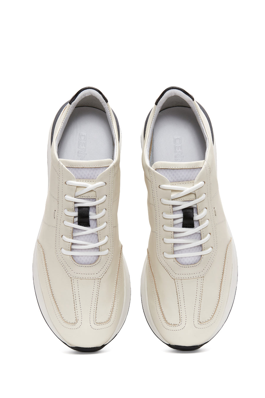 Erkek Deri Sneaker