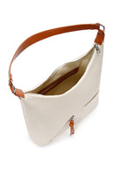 Women's Beige Casual Shoulder Bag | Derimod