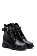 Women's Buckle Boots | Derimod