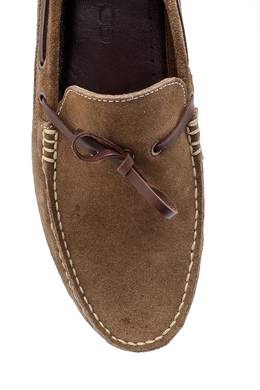Erkek Süet Casual Loafer