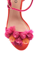 Women's Accessory Heeled Sandals | Derimod