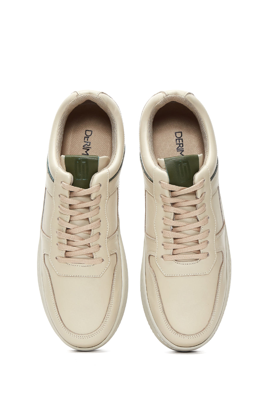 Men's Leather Sneaker