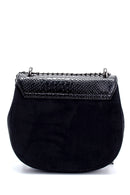 Women's Crocodile Patterned Shoulder Bag | Derimod