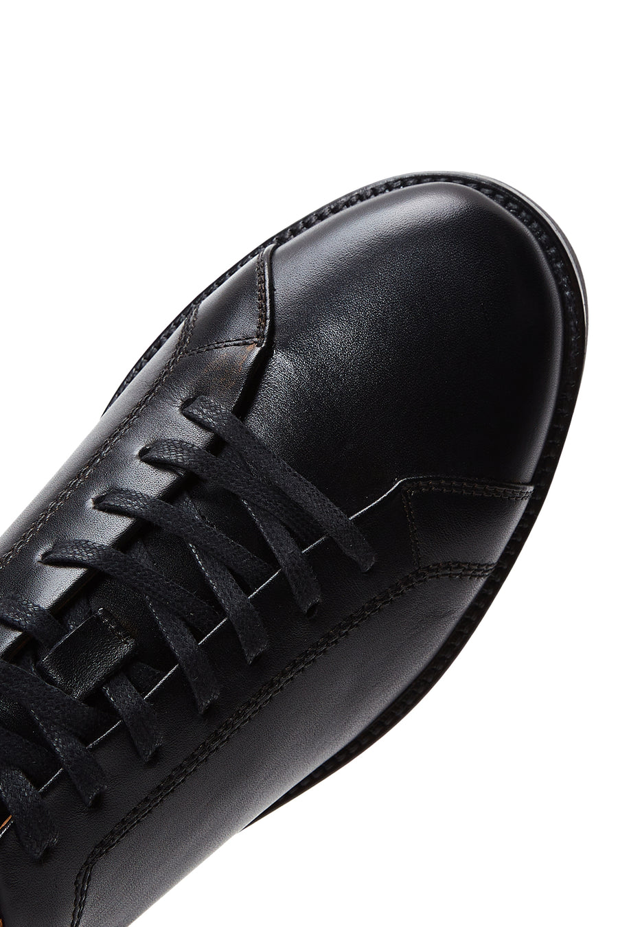 Men's Leather Casual Sneaker