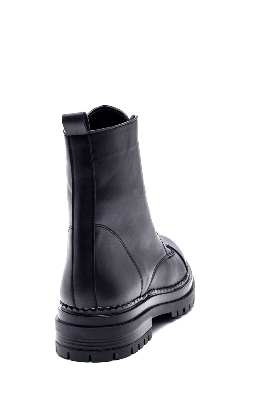 Women's Zippered Boots