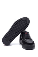 Men's Leather Sneaker | Derimod