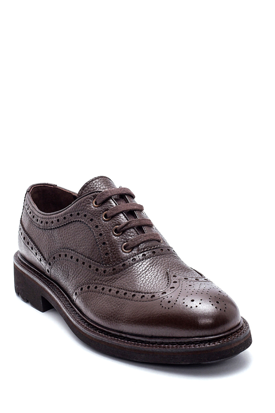 Men's Leather Casual Shoes