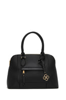 Women's Black Classic Shoulder Bag | Derimod