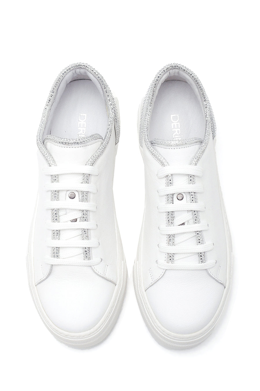Women's Leather Sneaker