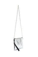 Women's Silver Portfolio | Derimod